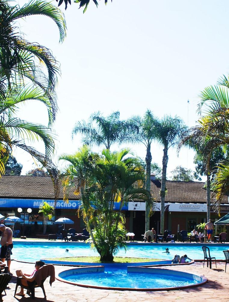 Complejo Americano Hotel Puerto Iguazu