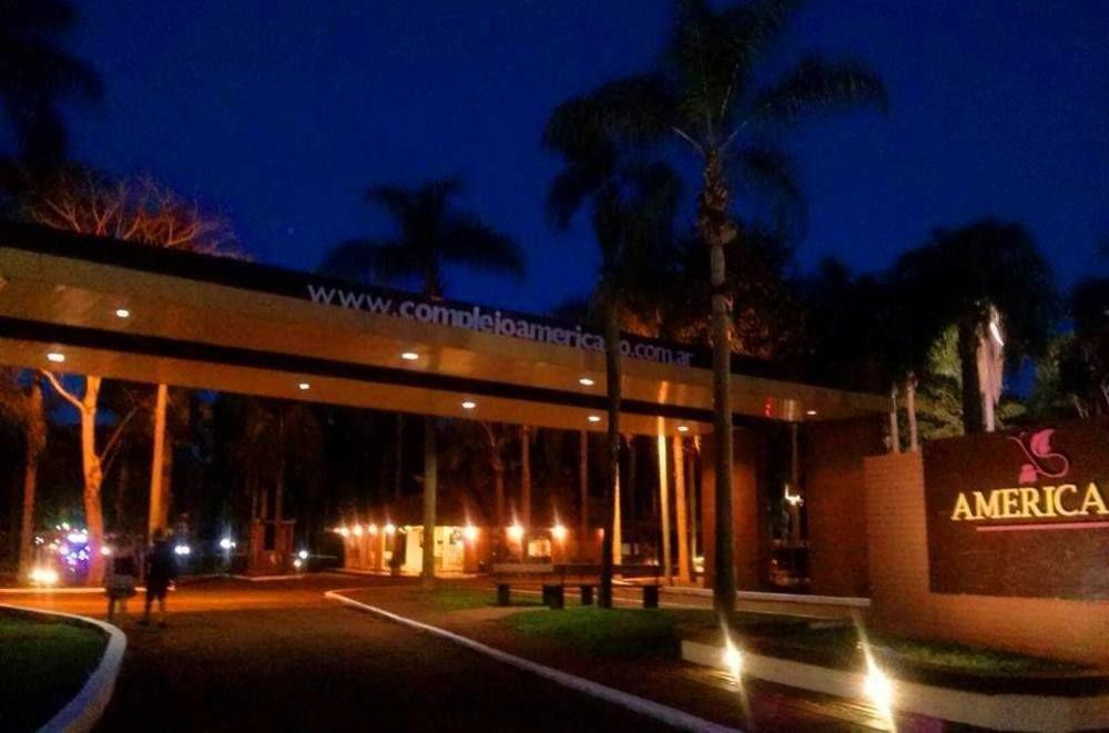 Hotel Complejo Americano