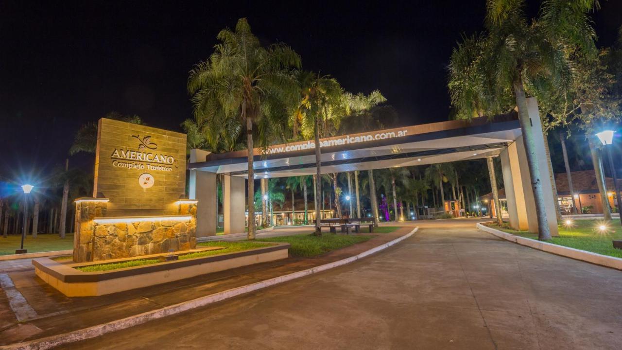 Complejo Americano 3* Puerto Iguazu