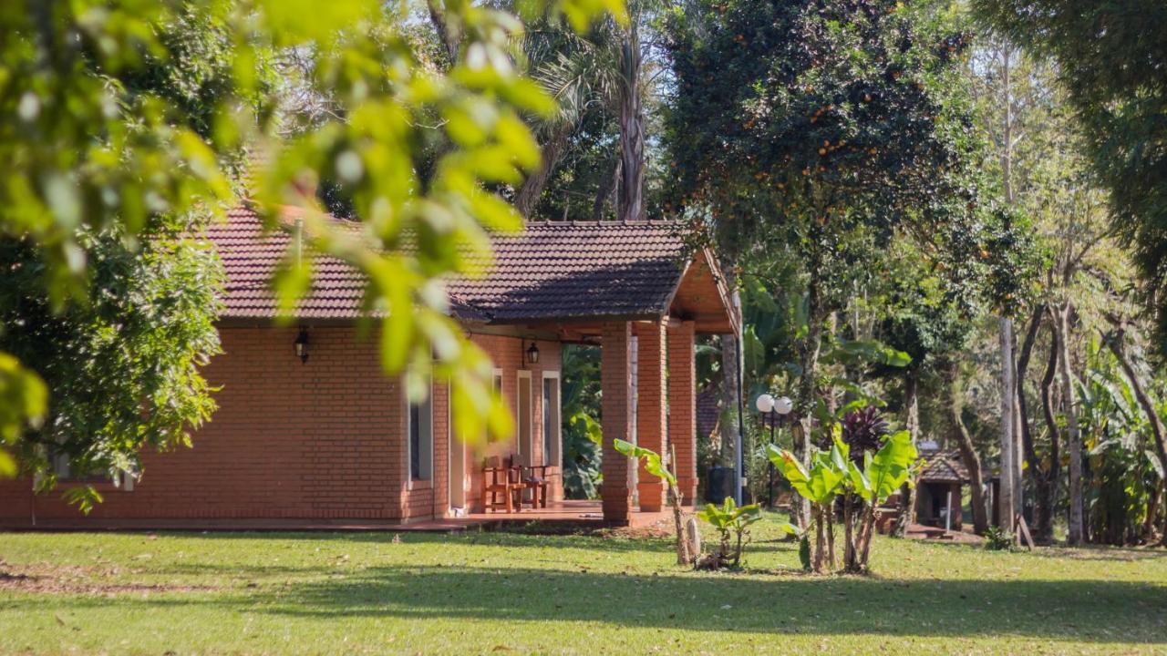 Hotel Complejo Americano Puerto Iguazu