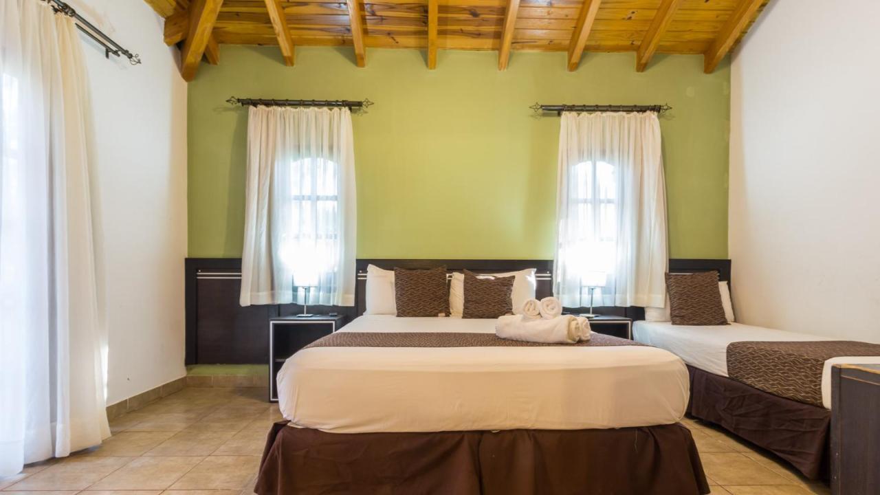 Complejo Americano Puerto Iguazu